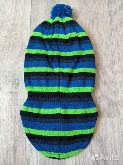 Шапка-шлем балаклава Lassie, Icepeak, Ticket