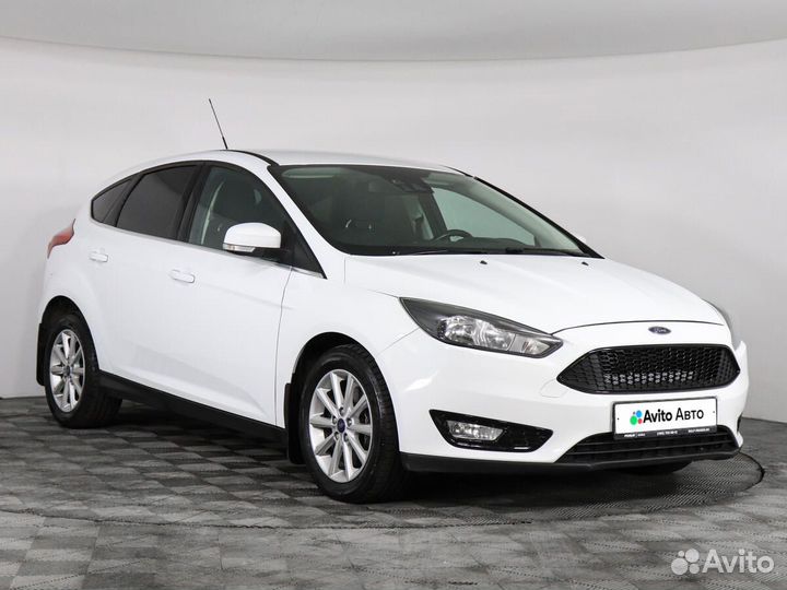 Ford Focus 1.5 AT, 2015, 132 427 км