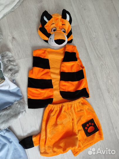 Карнавальный костюм