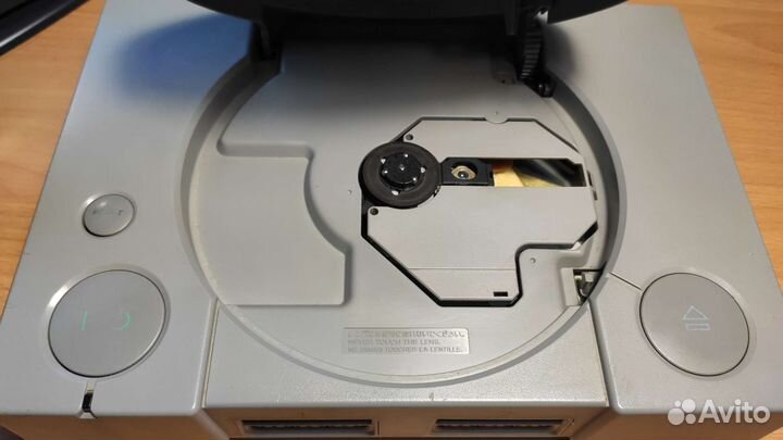 Sony playstation 1 ps1 fat
