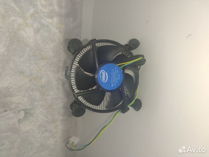 Процессор Intel Core i3 9100f BOX