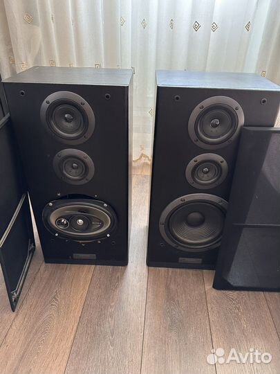 Колонки напольные Pioneer CS-5030