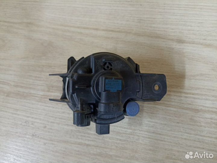 Фонарь противотуманный правый Nissan Note