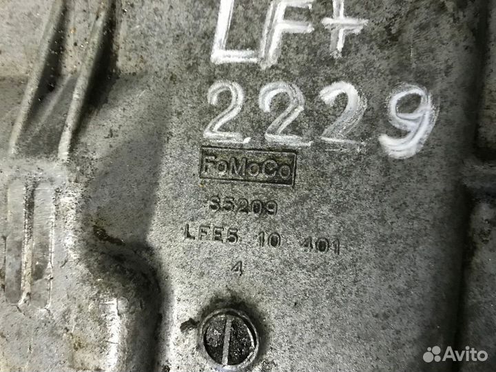 Поддон масляный картер Mazda 3 Axela 2.0 LF