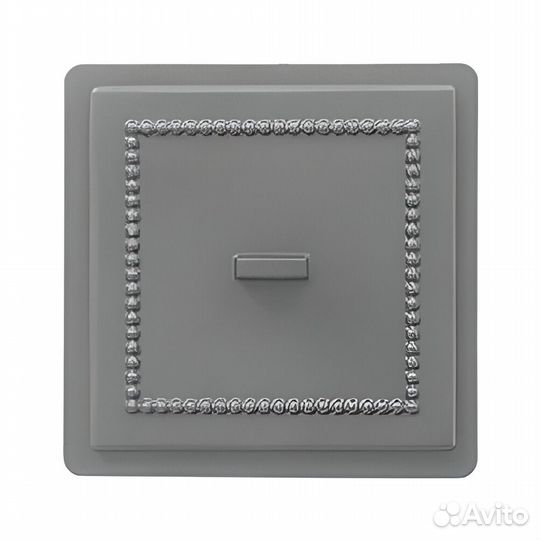 Дверь для Печи прочистная 237 (не крашенная) везув