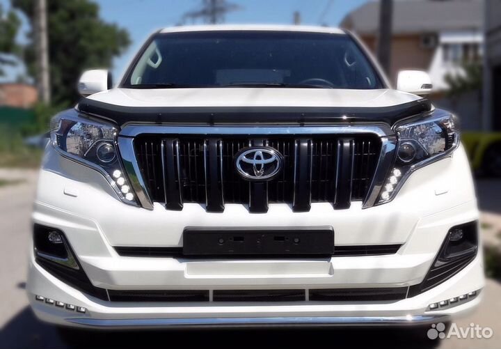 Prado 150 2013-2017 Обвес Modellista V4AL5