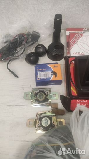 Усилитель Prology R4 + Focal Динамики + Допы