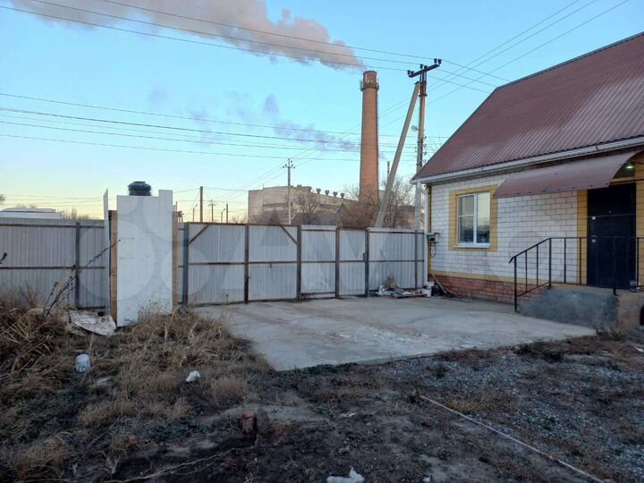 Дом 60 м² на участке 2,3 сот.