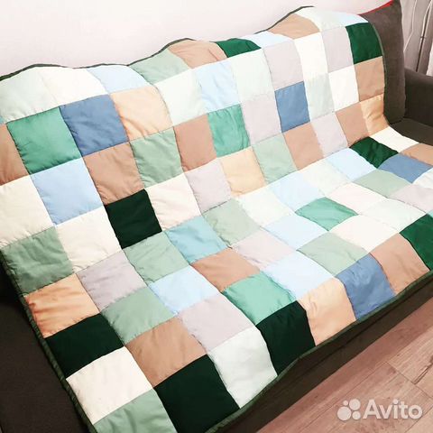 Детское одеяло новое