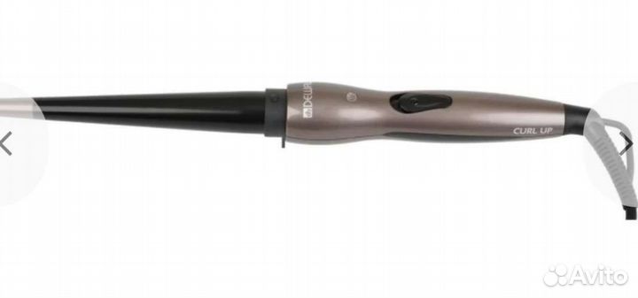 Конусная плойка