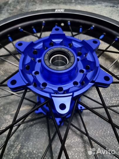 Колесо в сборе KKE 21