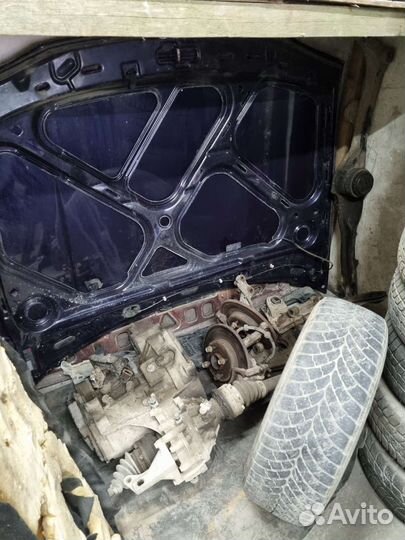 Фольксваген Гольф 3 1.9 1996г по запчастям