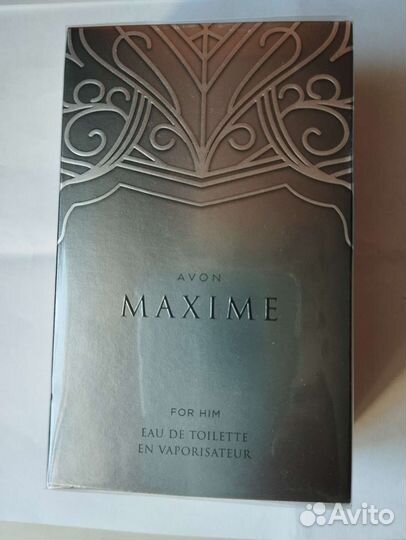 Мужской парфюм от Avon