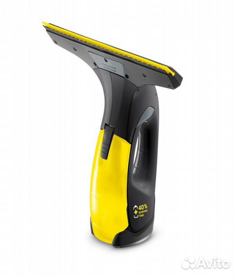 Стеклоочиститель Керхер (Karcher) WV2 BlackEdition