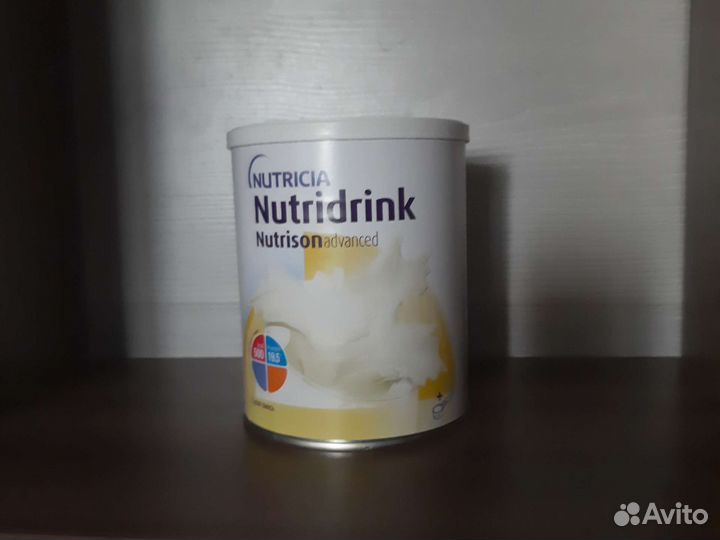 Детское питание смесь