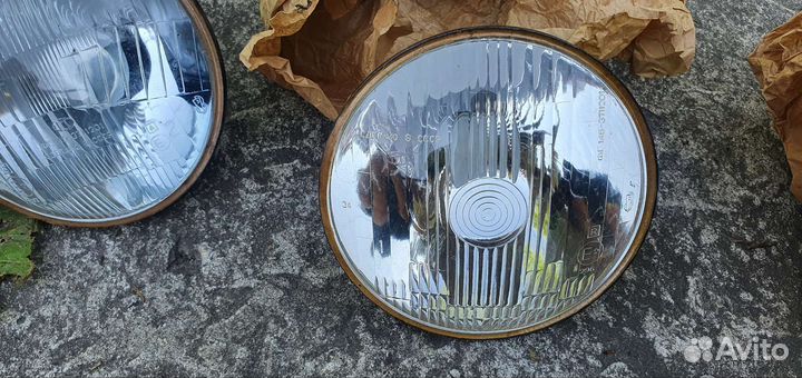 Фары на ваз 2103