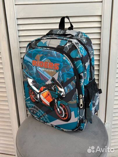 Рюкзак ортопедический новый