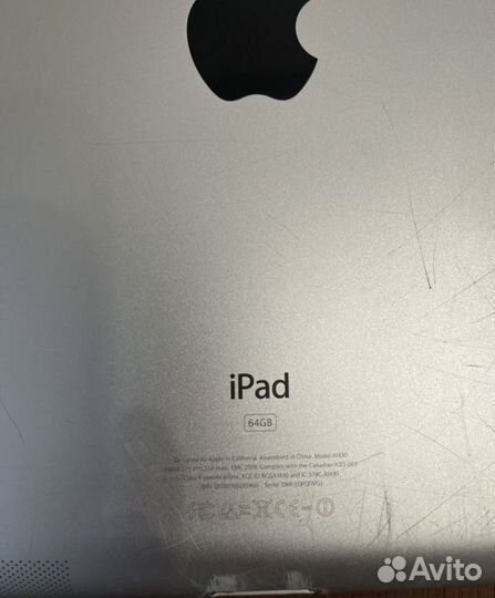 iPad 64 GB (2013)