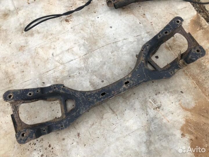 Балка задняя Porsche Cayenne