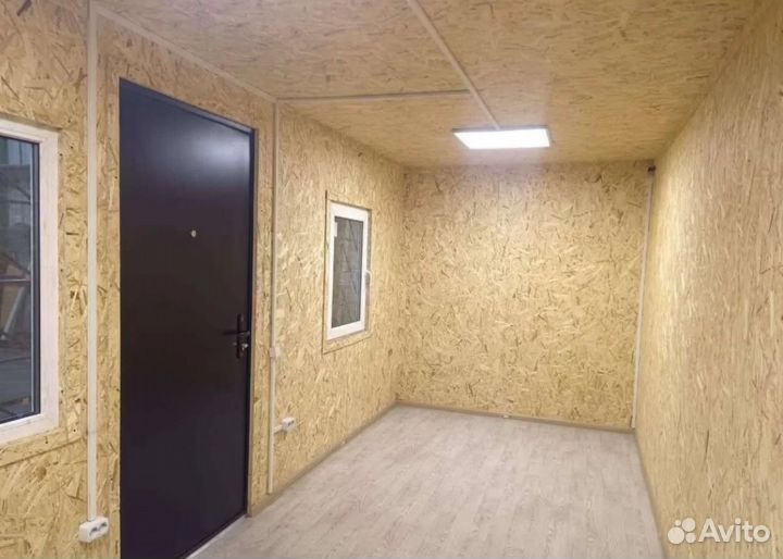 Продаем бытовки 63 с доставкой