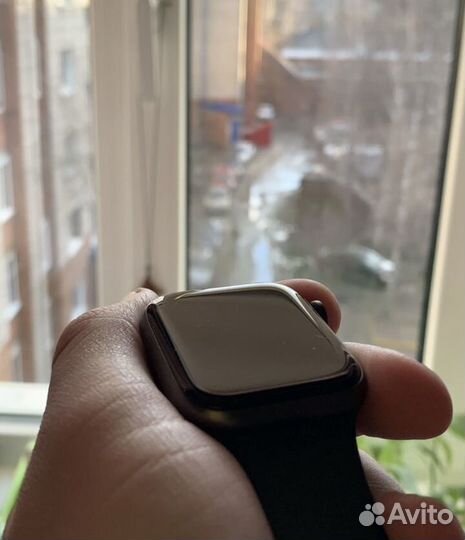 Apple Watch 6 44 mm Nike