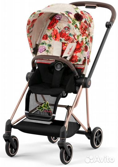Cybex mios Blossom Dark / Light