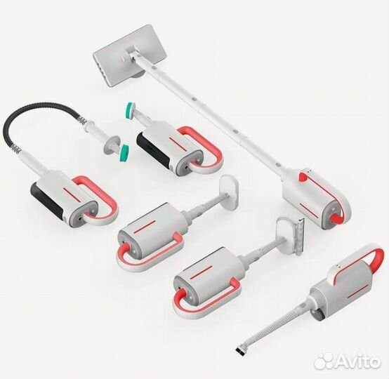 Паровая швабра и пароочиститель Xiaomi DEM-ZQ610