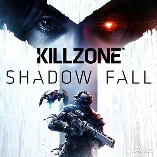 Killzone shadow fall PS4 PS5