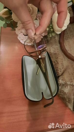 Очки оправа новая Enni Marco