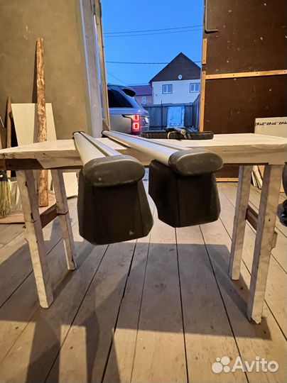 Оригинальные новые поперечины audi Q8 Q7