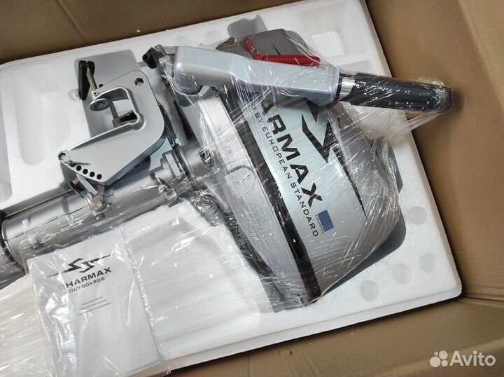 Лодочный мотор Sharmax SM5HS