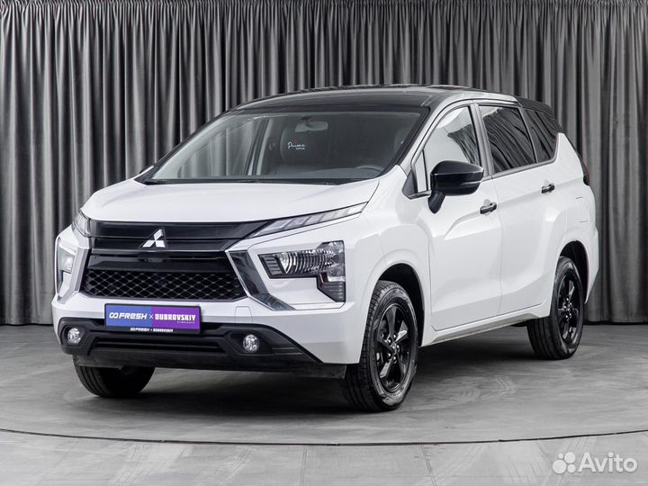 Mitsubishi Xpander 1.5 AT, 2023, 50 км