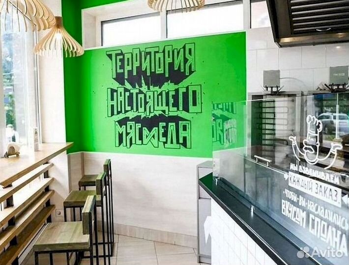 Продам готовый бизнес Кафе