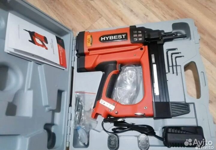 Газовый пистолет Hybest gsr40a