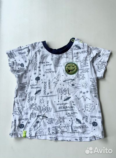 Вещи детские