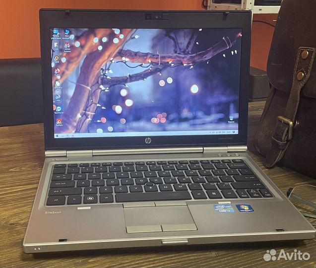 Ноутбук HP EliteBook 2560p