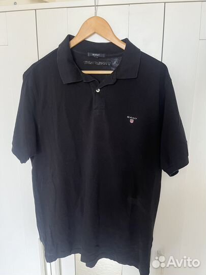 Футболка поло Gant