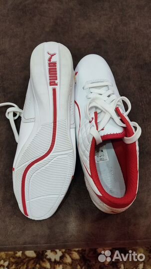 Кроссовки puma ferrari