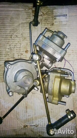 100-3414057-10 Регулятор тормозных сил камаз,урал