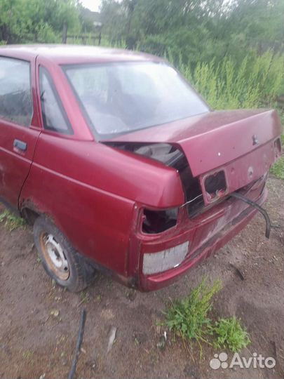 Кузов ваз 2110