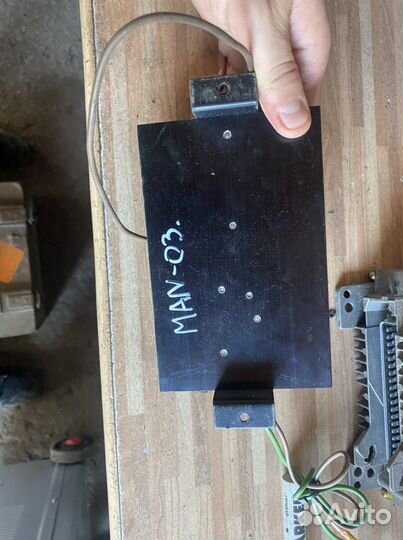 Преобразователь напряжения MAN DAF scania spannung