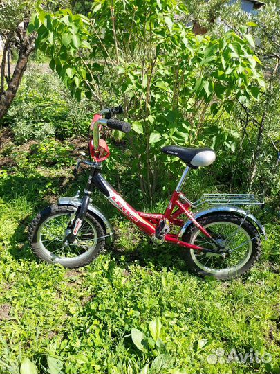 Велосипед детский lexus elite