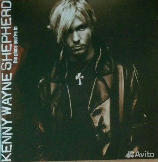 Kenny Wayne Shepherd – The Place You're In CD