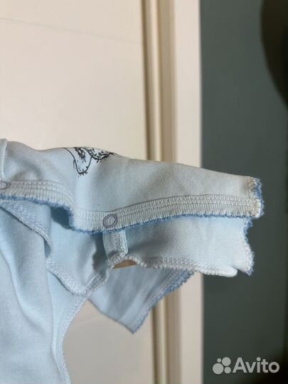 Распашонка 56 размера