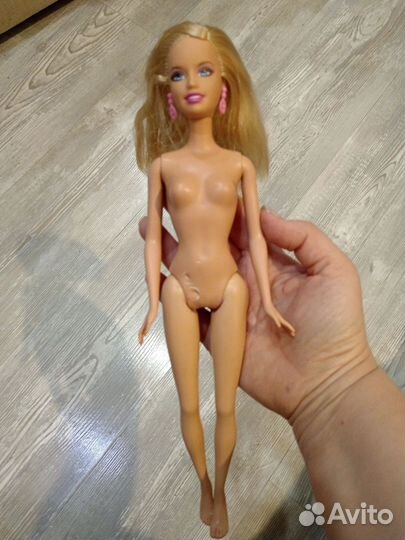 Кукла барби 90 х