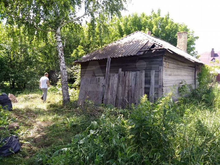 Участок 21 сот. (ИЖС)