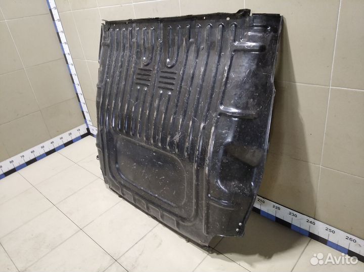 Перегородка салона Doblo 2005-2015