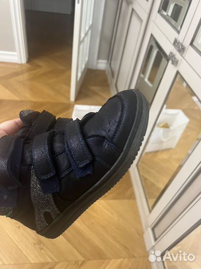 Ботинки Kickers 33