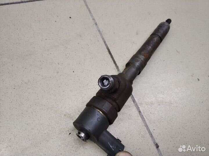 Форсунка дизельная электрическая Doblo 2005-2015