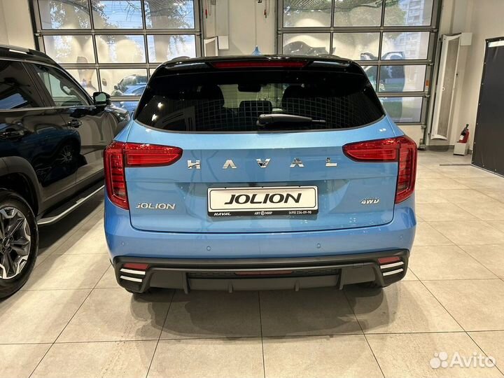 Haval Jolion 1.5 AMT, 2024